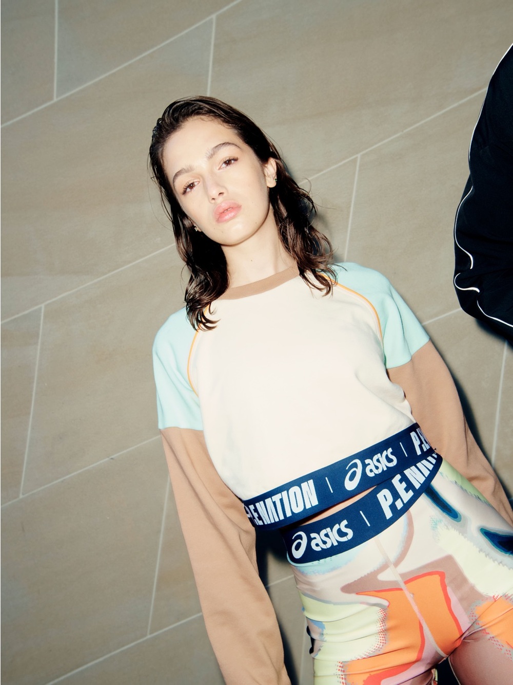 P.E. Nation X ASICS Kenko Sweatshirt